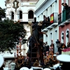 Gran ambiente en el Miércoles Santo en Badajoz