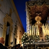 Gran ambiente en el Miércoles Santo en Badajoz