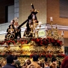 Gran ambiente en el Miércoles Santo en Badajoz