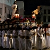 La Plaza Alta testigo de la Madrugada del Jueves Santo