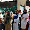 La Pasión Viviente de Alburquerque atrae a multitud de turistas cada año