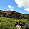 La Pasión Viviente de Alburquerque atrae a multitud de turistas cada año
