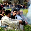 La Pasión Viviente de Alburquerque atrae a multitud de turistas cada año
