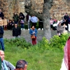 La Pasión Viviente de Alburquerque atrae a multitud de turistas cada año