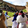La Pasión Viviente de Alburquerque atrae a multitud de turistas cada año