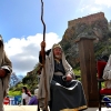 La Pasión Viviente de Alburquerque atrae a multitud de turistas cada año