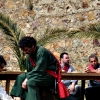 La Pasión Viviente de Alburquerque atrae a multitud de turistas cada año
