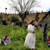 La Pasión Viviente de Alburquerque atrae a multitud de turistas cada año