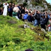 La Pasión Viviente de Alburquerque atrae a multitud de turistas cada año