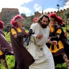 La Pasión Viviente de Alburquerque atrae a multitud de turistas cada año