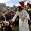 La Pasión Viviente de Alburquerque atrae a multitud de turistas cada año