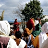 La Pasión Viviente de Alburquerque atrae a multitud de turistas cada año