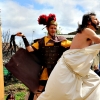 La Pasión Viviente de Alburquerque atrae a multitud de turistas cada año