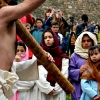 La Pasión Viviente de Alburquerque atrae a multitud de turistas cada año