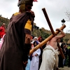 La Pasión Viviente de Alburquerque atrae a multitud de turistas cada año