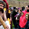 La Pasión Viviente de Alburquerque atrae a multitud de turistas cada año