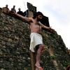 La Pasión Viviente de Alburquerque atrae a multitud de turistas cada año