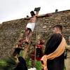 La Pasión Viviente de Alburquerque atrae a multitud de turistas cada año