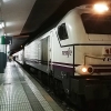 El Talgo Extremadura - Madrid efectúa su salida con total puntualidad