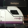 El Talgo Extremadura - Madrid efectúa su salida con total puntualidad