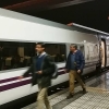 El Talgo Extremadura - Madrid efectúa su salida con total puntualidad