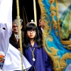 La Borriquita abre la Semana Santa pacense ante la atenta mirada de sus fieles