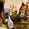 Las imágenes más íntimas del Lunes Santo en Badajoz