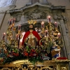 Las imágenes más íntimas del Lunes Santo en Badajoz