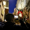 Las imágenes más íntimas del Lunes Santo en Badajoz