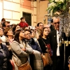 Las imágenes más íntimas del Lunes Santo en Badajoz