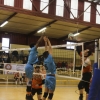 Imágenes del Pacense Voleibol 0 - 3 Electrocash Cáceres