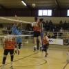 Imágenes del Pacense Voleibol 0 - 3 Electrocash Cáceres