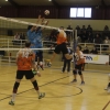 Imágenes del Pacense Voleibol 0 - 3 Electrocash Cáceres