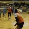 Imágenes del Pacense Voleibol 0 - 3 Electrocash Cáceres