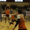 Imágenes del Pacense Voleibol 0 - 3 Electrocash Cáceres