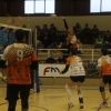 Imágenes del Pacense Voleibol 0 - 3 Electrocash Cáceres