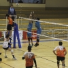 Imágenes del Pacense Voleibol 0 - 3 Electrocash Cáceres