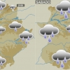 PRONÓSTICO SEMANAL: ¿Qué días lloverá más y cuándo parará?