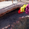 Exhumados los restos de 48 personas arrojadas a una mina