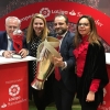 La Copa de LaLiga Santander, atracción en Badajoz