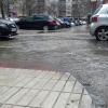 Diluvia en Badajoz, agua bendita