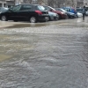 Diluvia en Badajoz, agua bendita