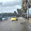 Diluvia en Badajoz, agua bendita