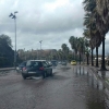 Diluvia en Badajoz, agua bendita