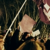 Reportaje de la manifestación del Día de la Mujer en Madrid