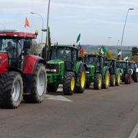 Convocan una tractorada por los bajos precios del sector agroganadero