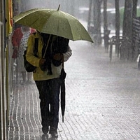 Amplían la alerta amarilla por lluvias en la provincia de Cáceres