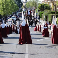 Las cofradías emeritenses recogerán litros de leche para el Banco de Alimentos