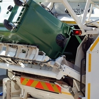 Cambio de horario en la recogida de basura por Semana Santa