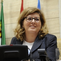 Domínguez: “Los PGE llevan un sello naranja que beneficia a los jóvenes extremeños”